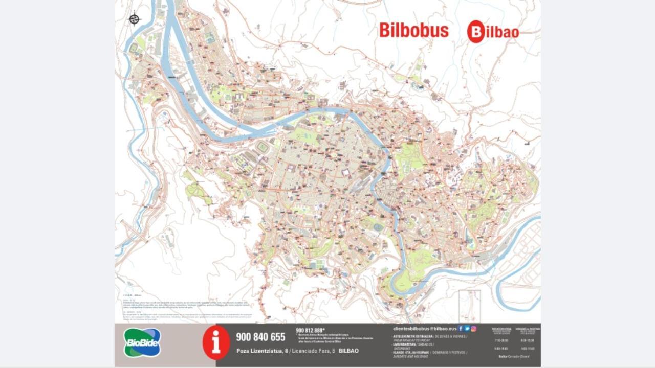 A 5 Minutos Andando Del Casco Viejo, Ayuntamiento, Plaza Circular Y Gran Via De Bilbao Y Proximo A Las 2 Lineas De Metro Bagian luar foto
