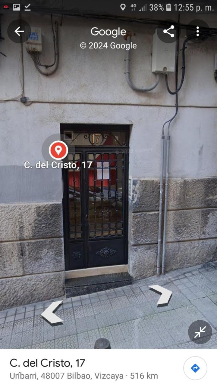 A 5 Minutos Andando Del Casco Viejo, Ayuntamiento, Plaza Circular Y Gran Via De Bilbao Y Proximo A Las 2 Lineas De Metro Bagian luar foto